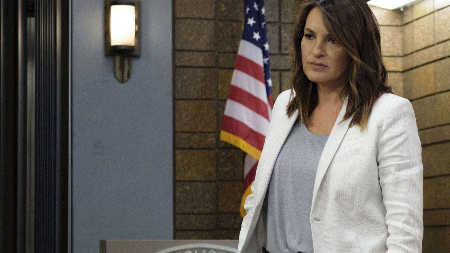 Law & Order: Special Victims Unit 19
