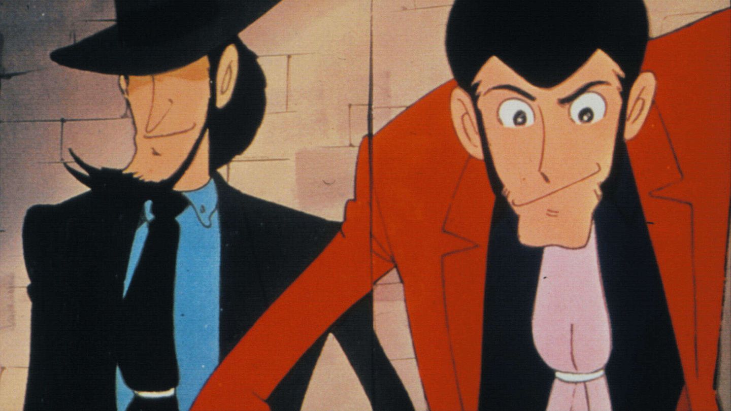 Lupin, l'incorreggibile Lupin III