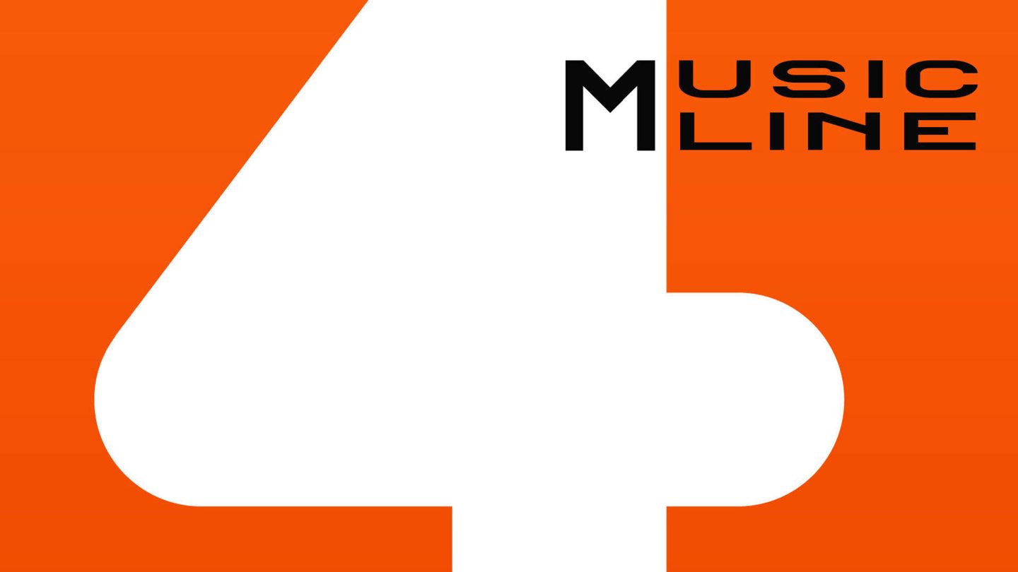 Music line