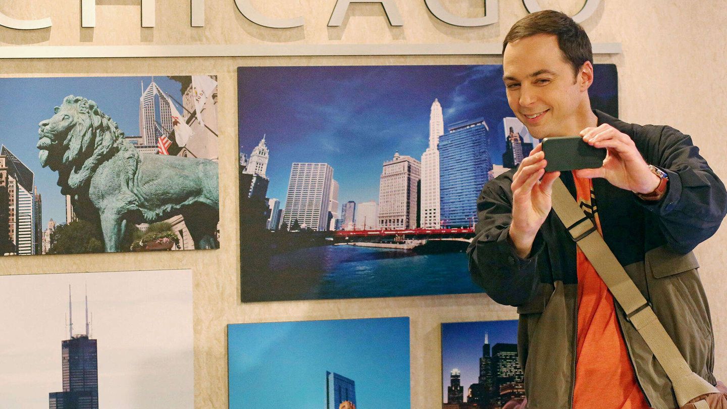 Big Bang Theory 8