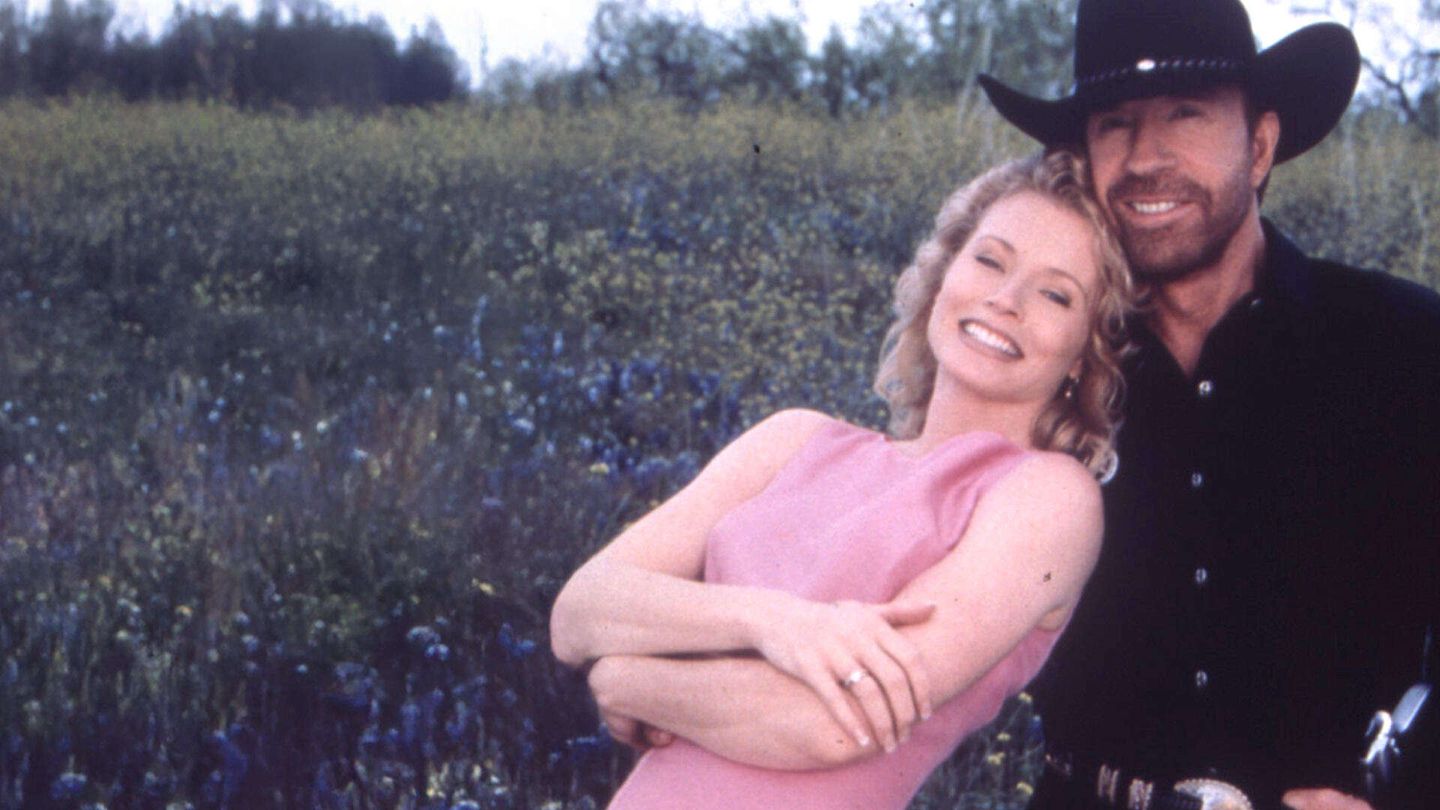 Walker Texas Ranger 8