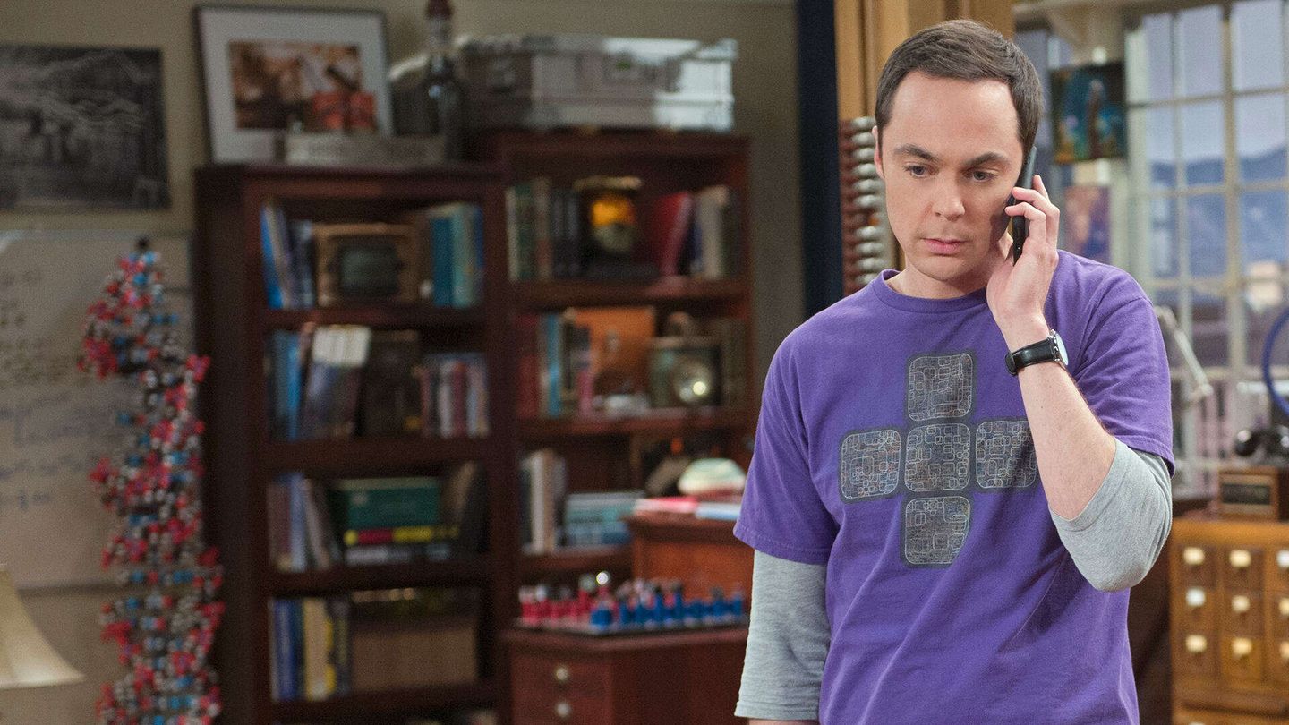 Big Bang Theory 9