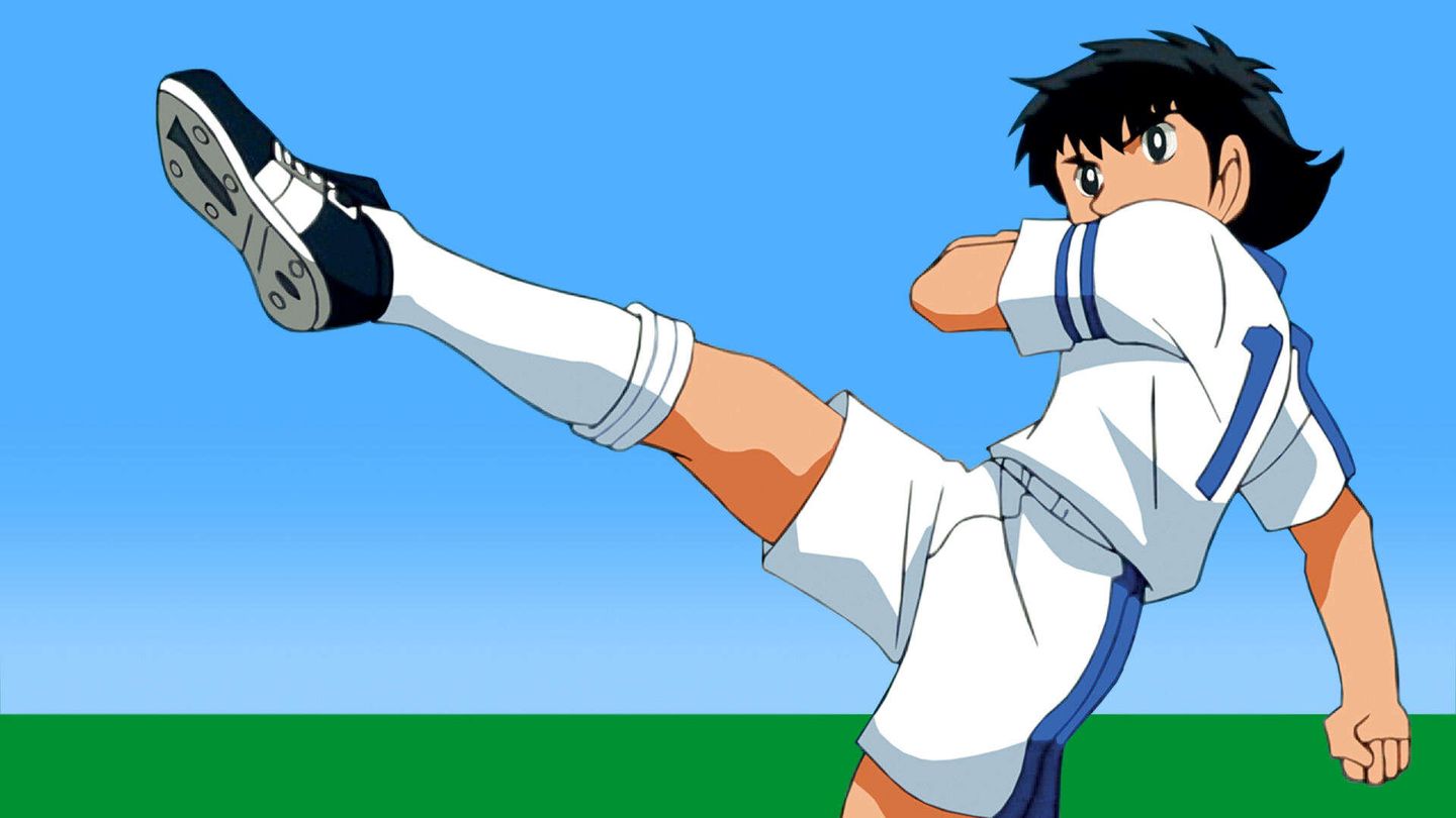 Holly e Benji Forever!