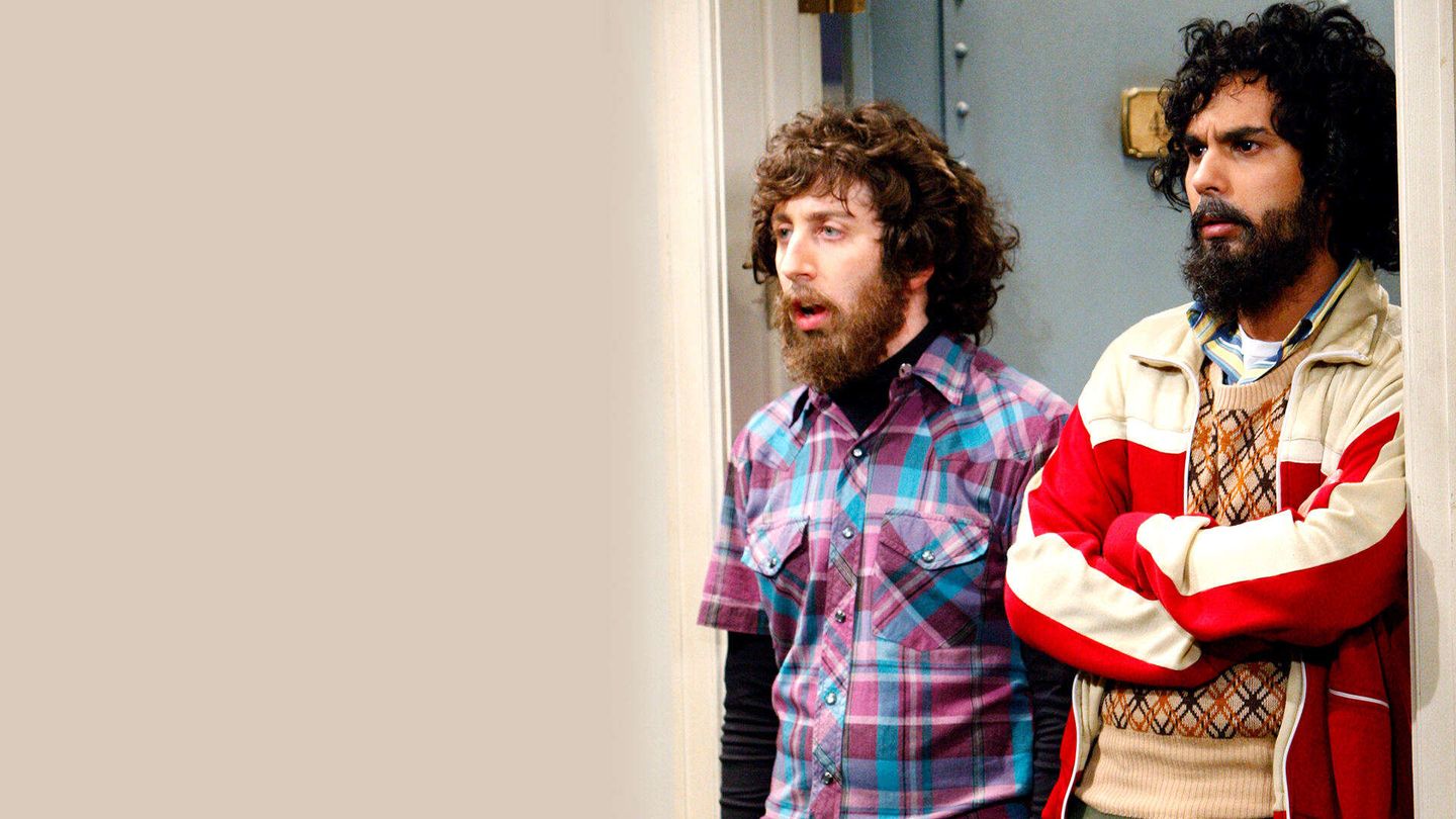 Big Bang Theory 3