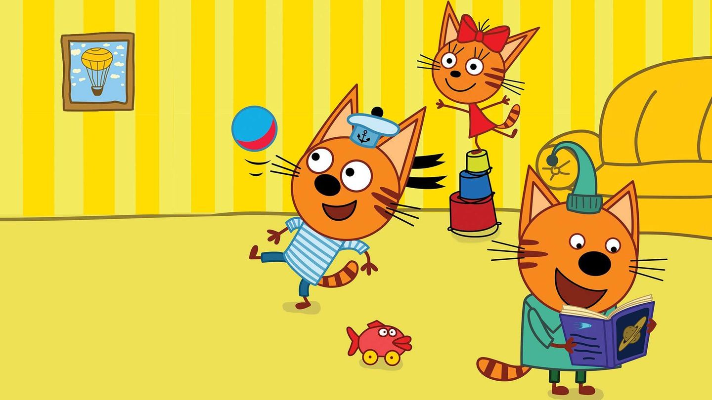 Kid-E-Cats
