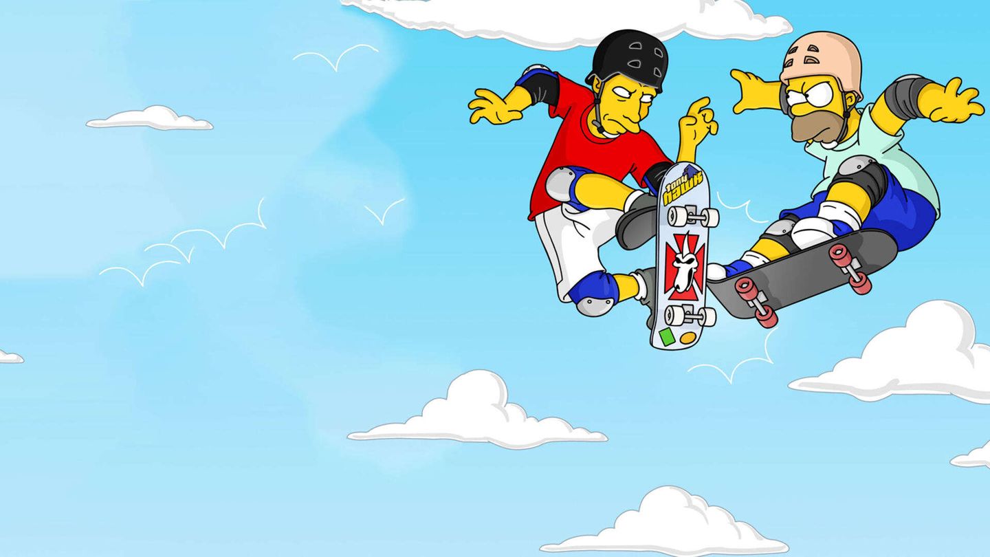 I Simpson