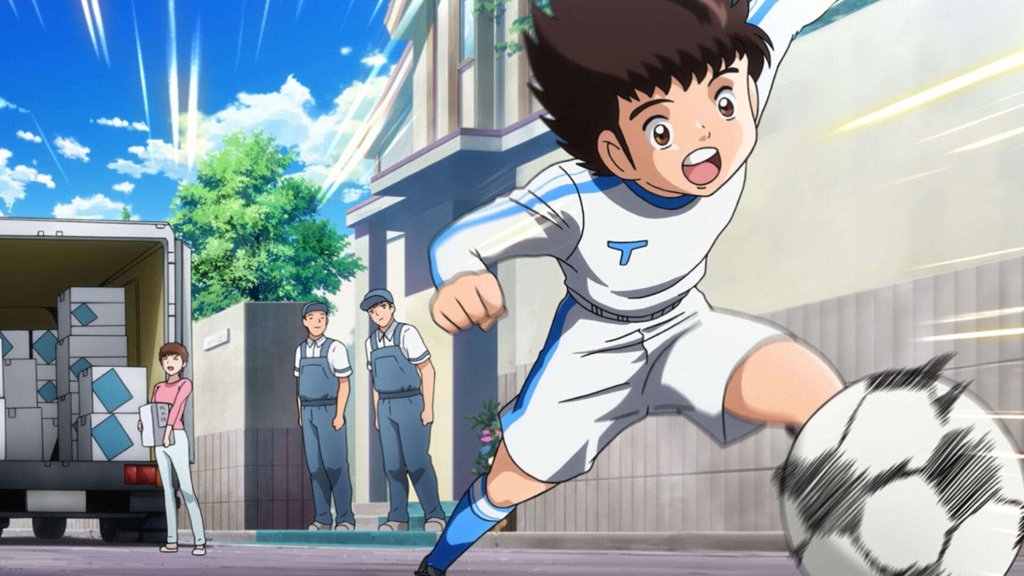 Captain Tsubasa