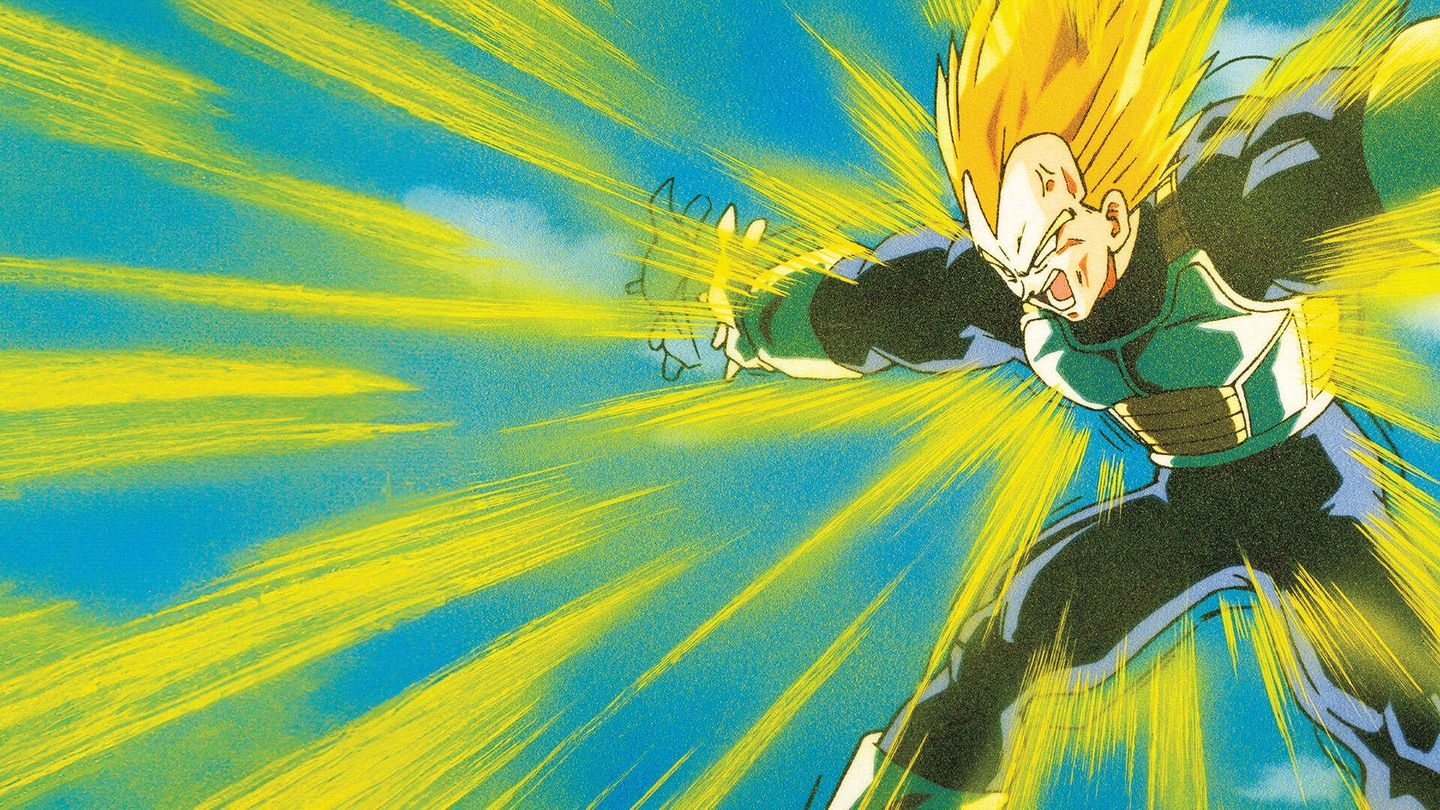 What's my Destiny Dragon Ball