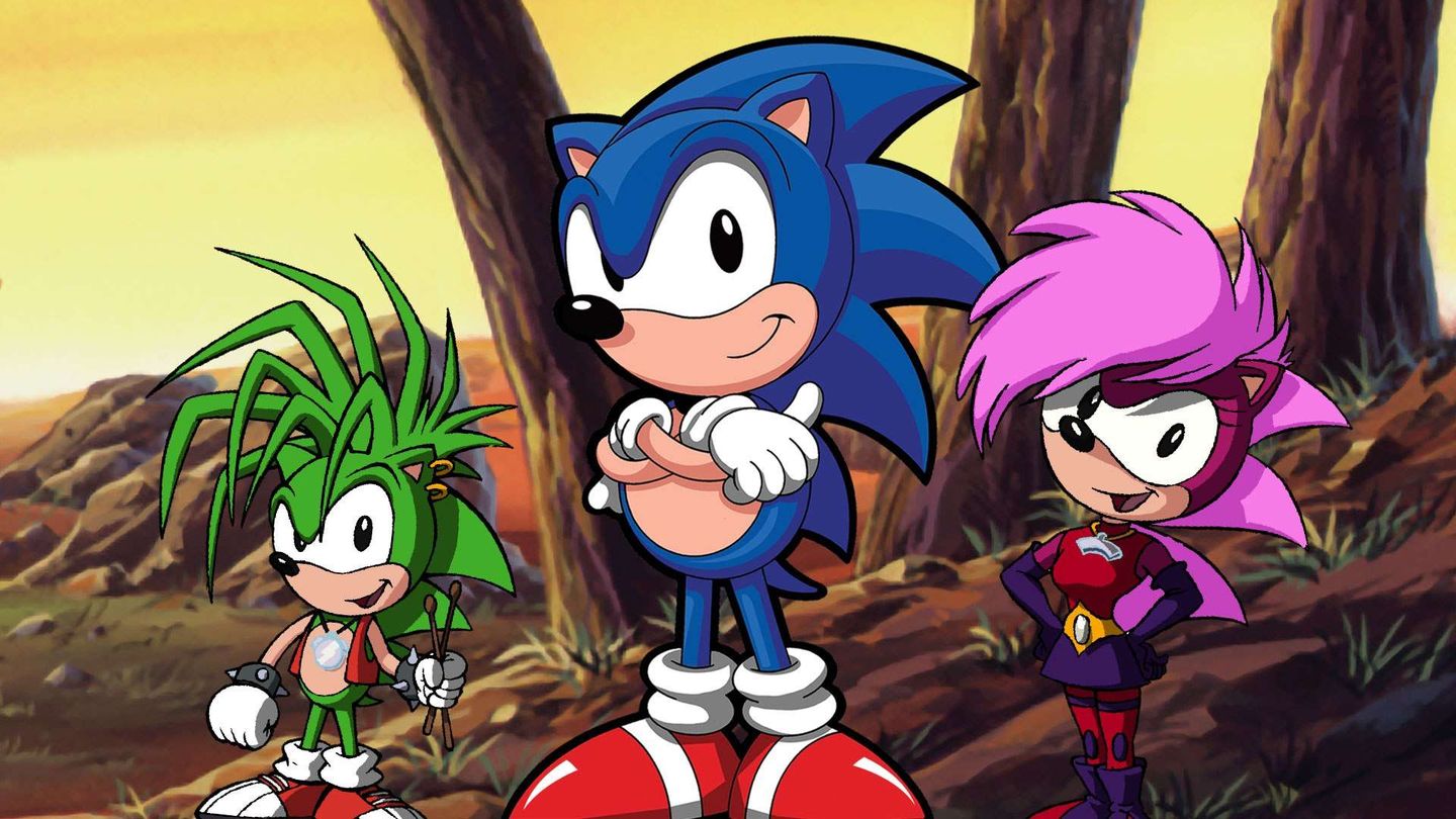 Sonic Underground
