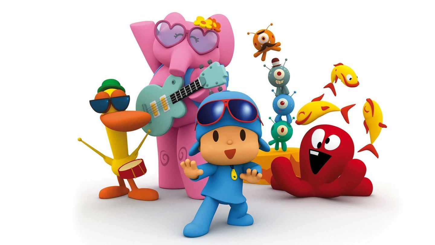 Pocoyo