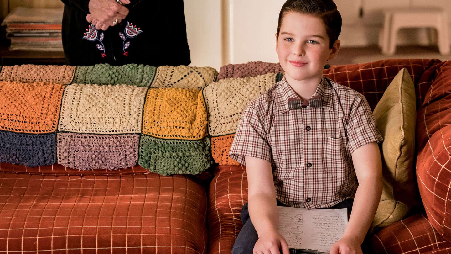 Young Sheldon
