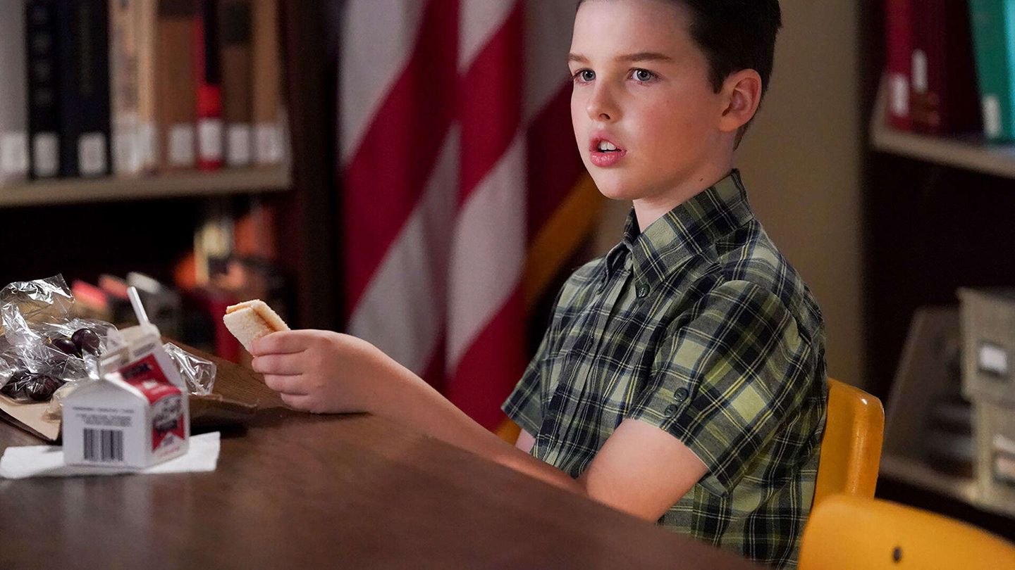 Young Sheldon