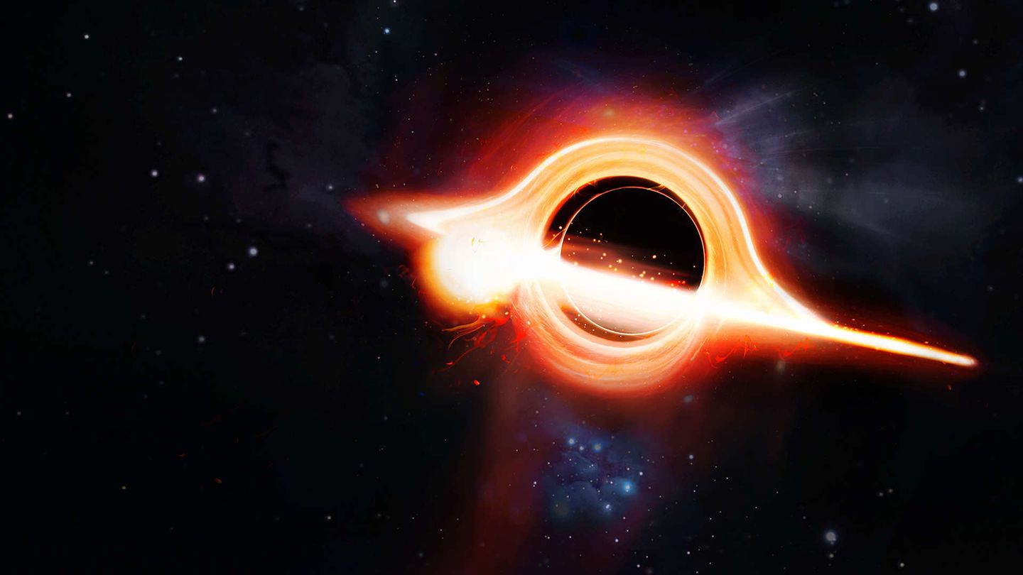 Come funziona l'universo