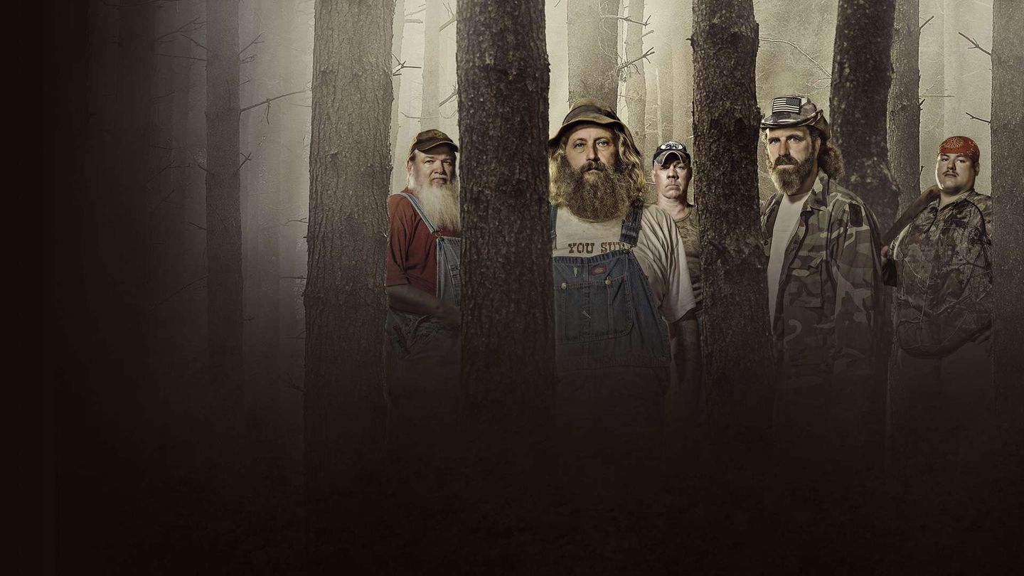 Mountain Monsters