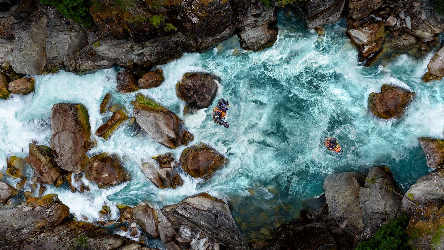 La febbre dell'oro: il tesoro del fiume - Speciale