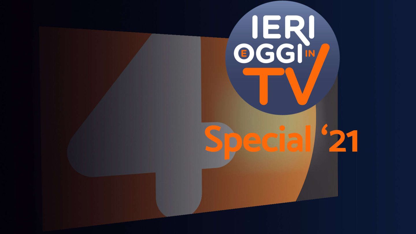 Ieri e oggi in tv special '21 - personaggi