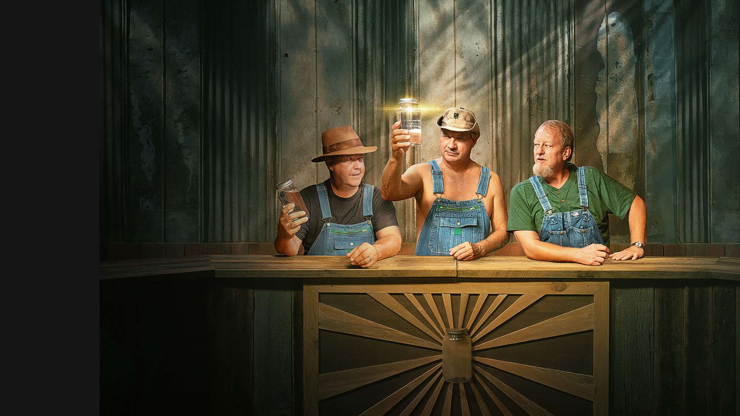 Moonshiners: la sfida