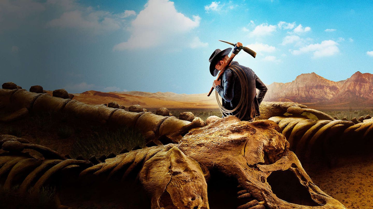 Dino Hunters