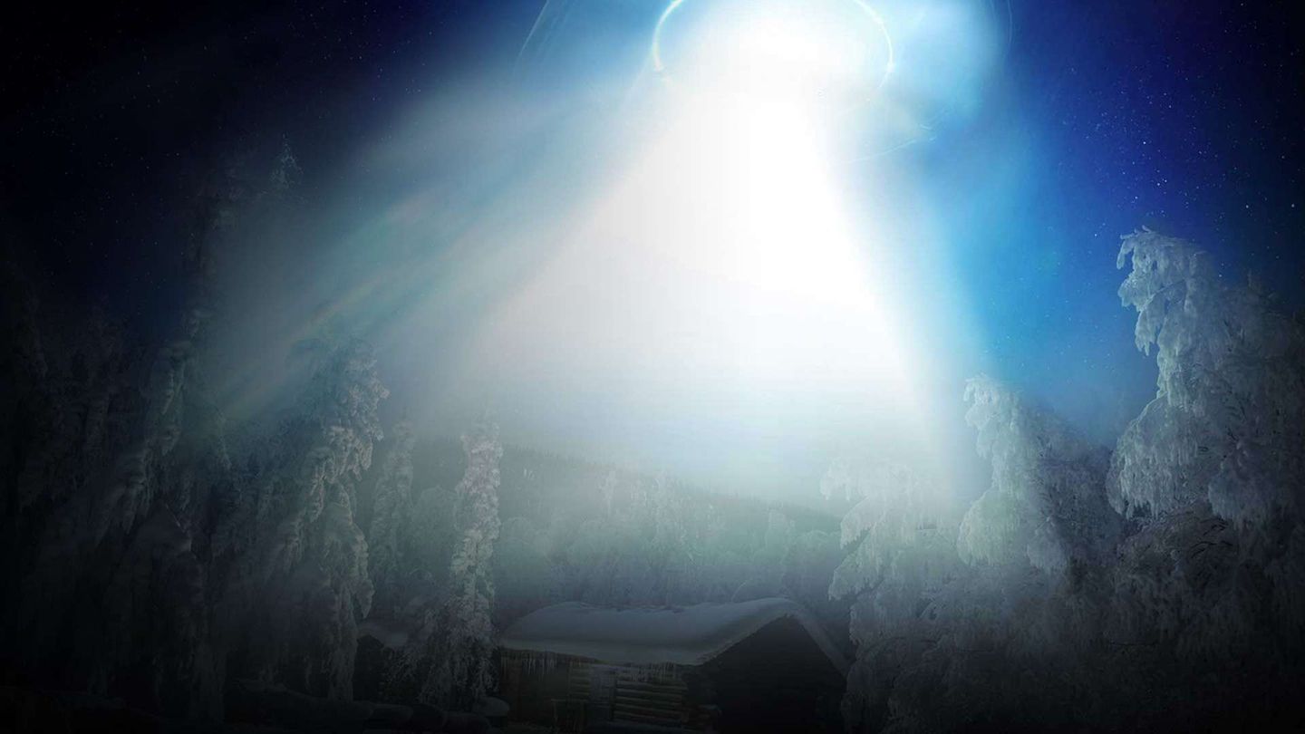 Alaska: gli alieni sono tra noi