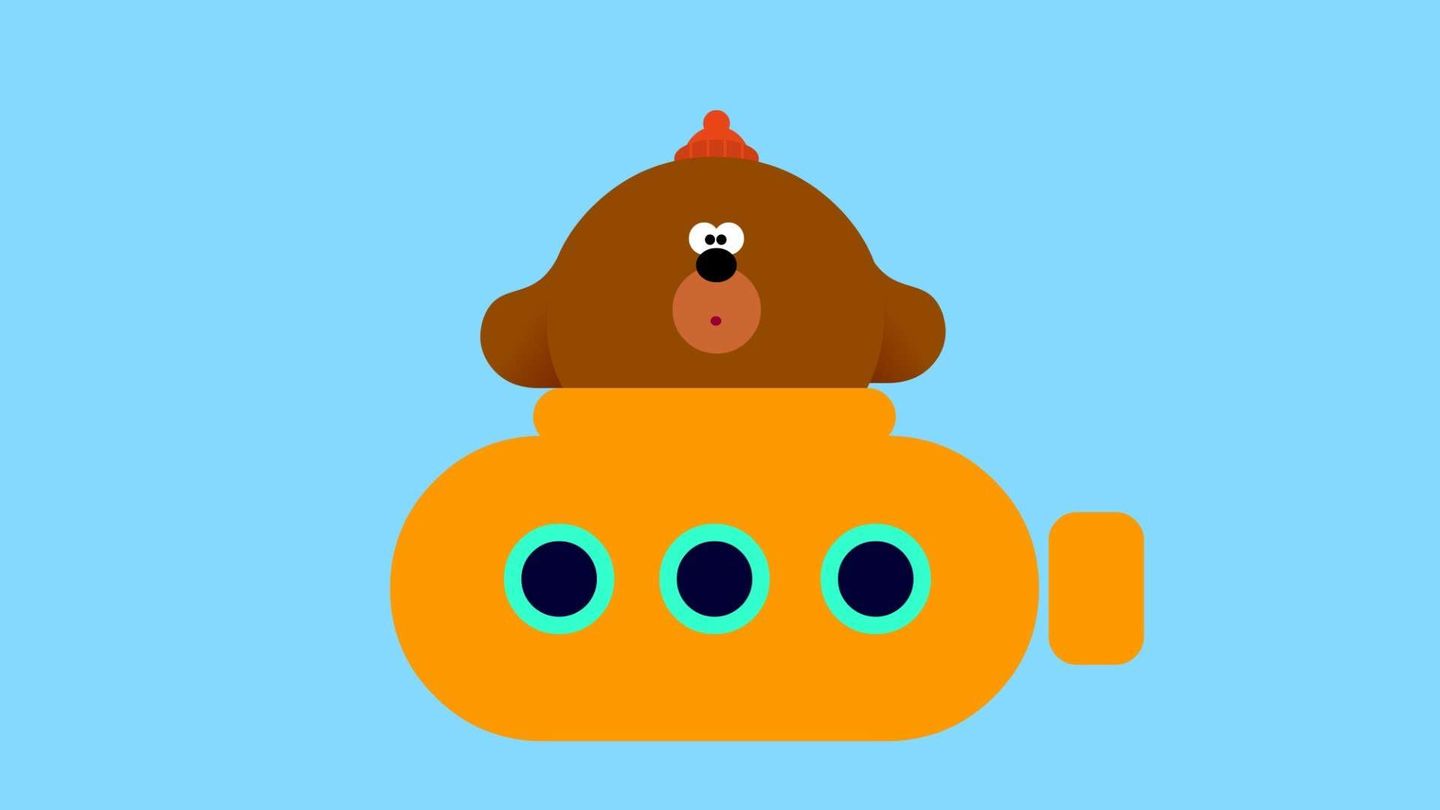 Hey Duggee - Sotto l'acqua