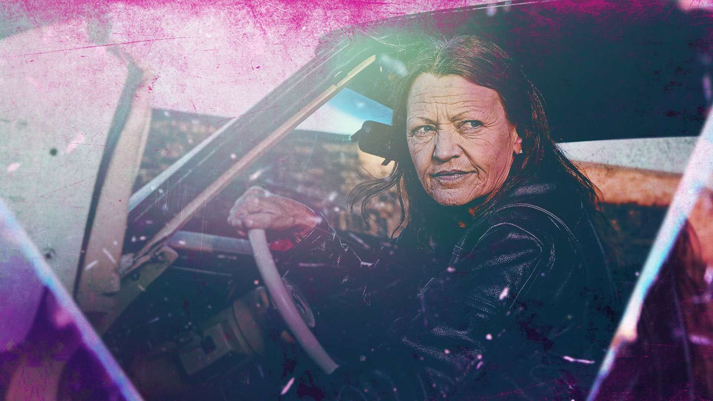 Queen of meth