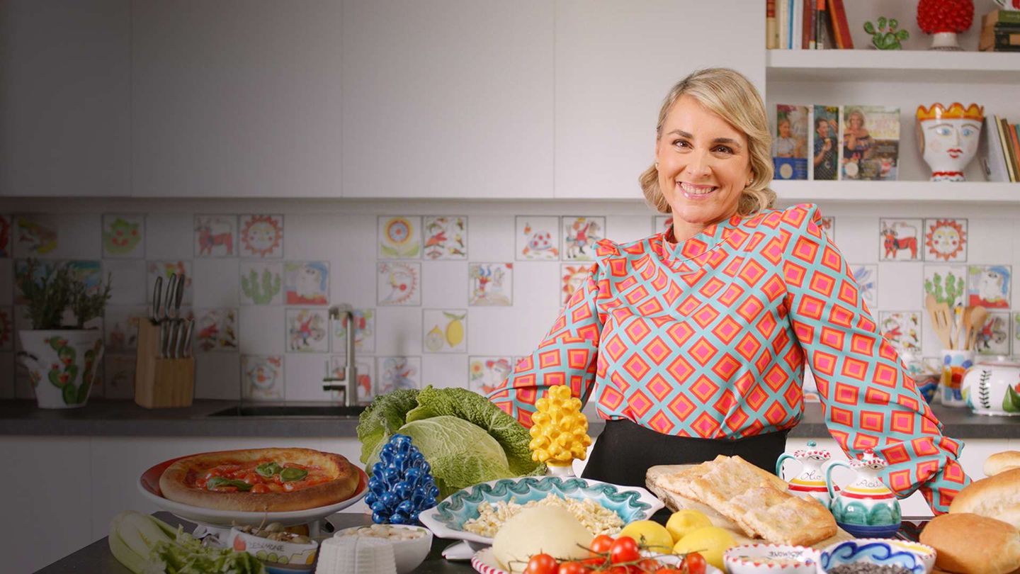 Giusina In Cucina - La Sicilia a Tavola
