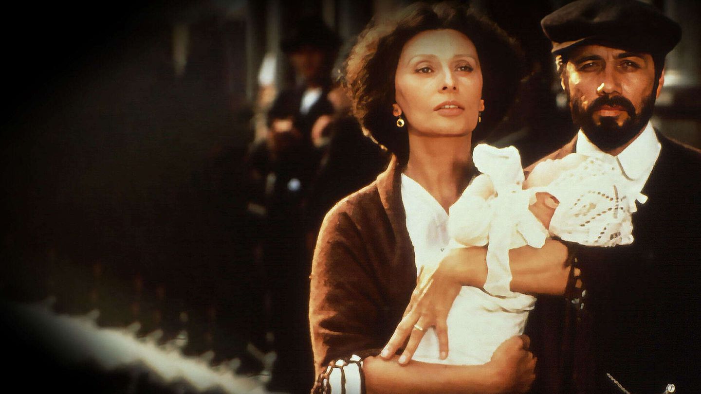 Mamma Lucia