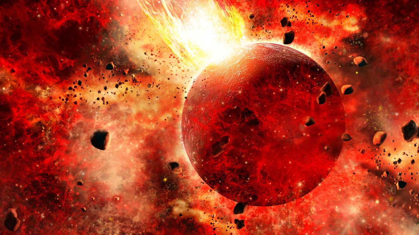 Killer of the Cosmos