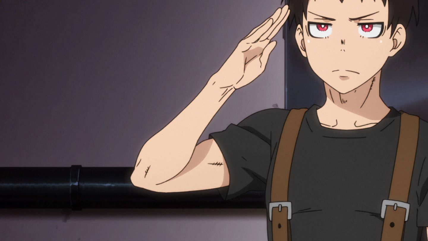 Fire Force