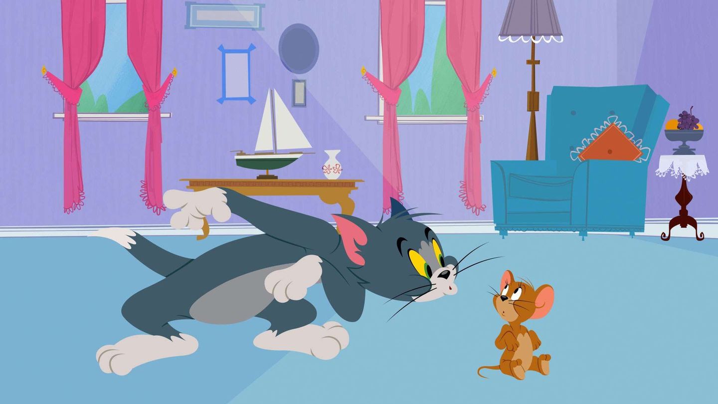 The Tom & Jerry Show