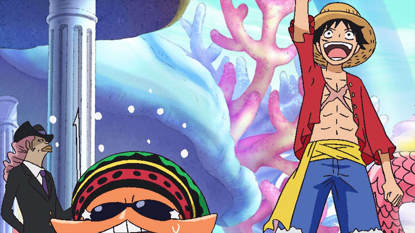 One Piece 11