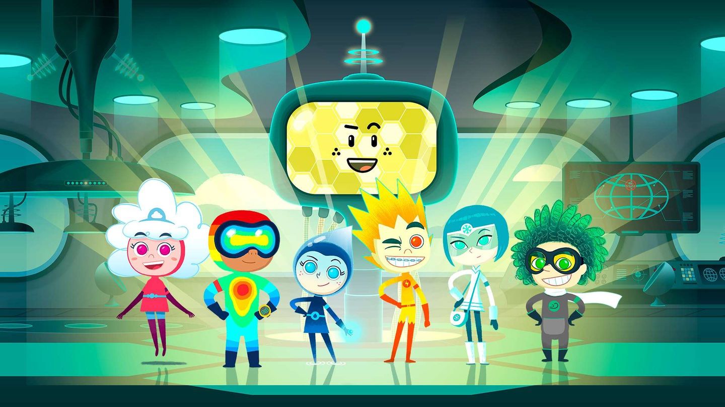 MeteoHeroes