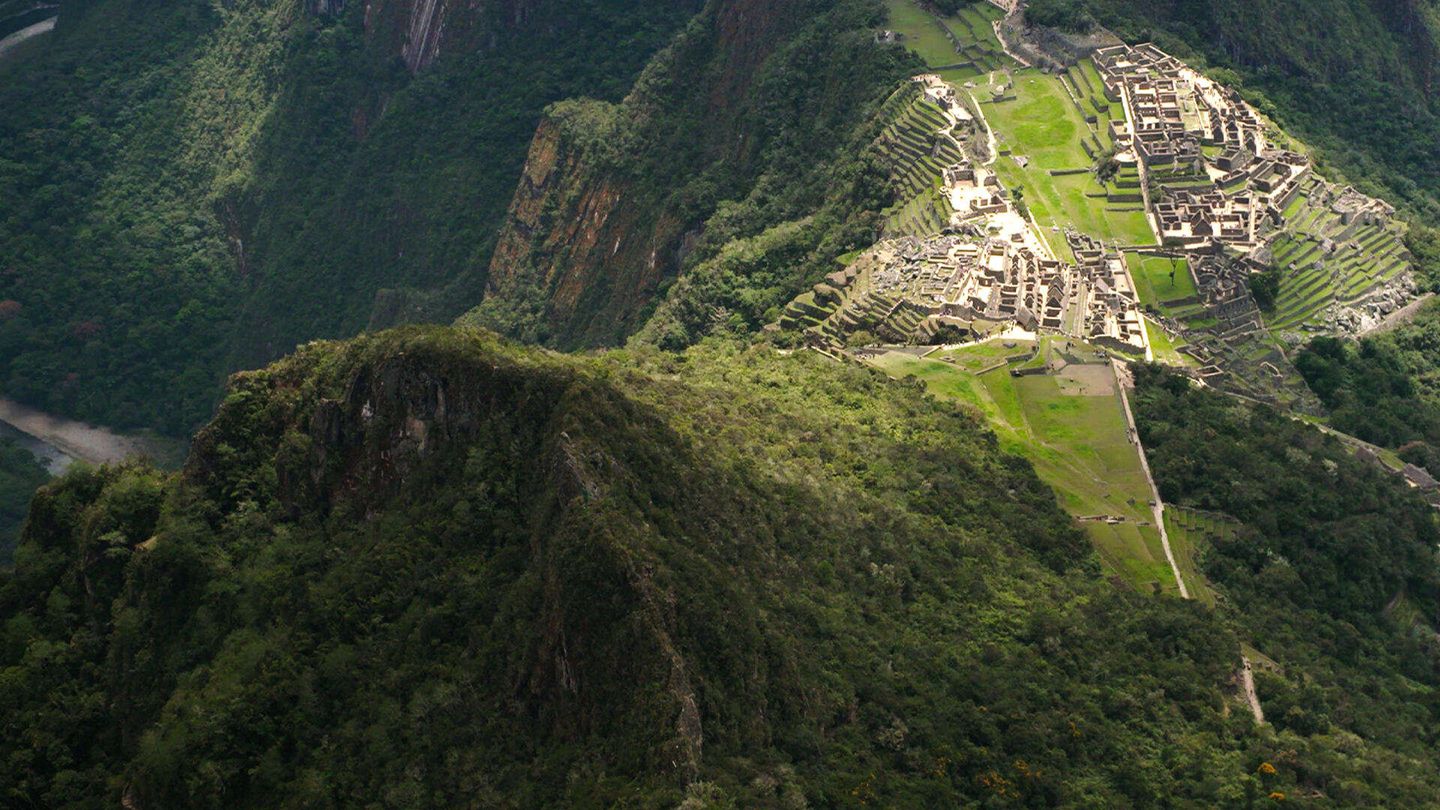 Le megastrutture delle antiche civilta' 1