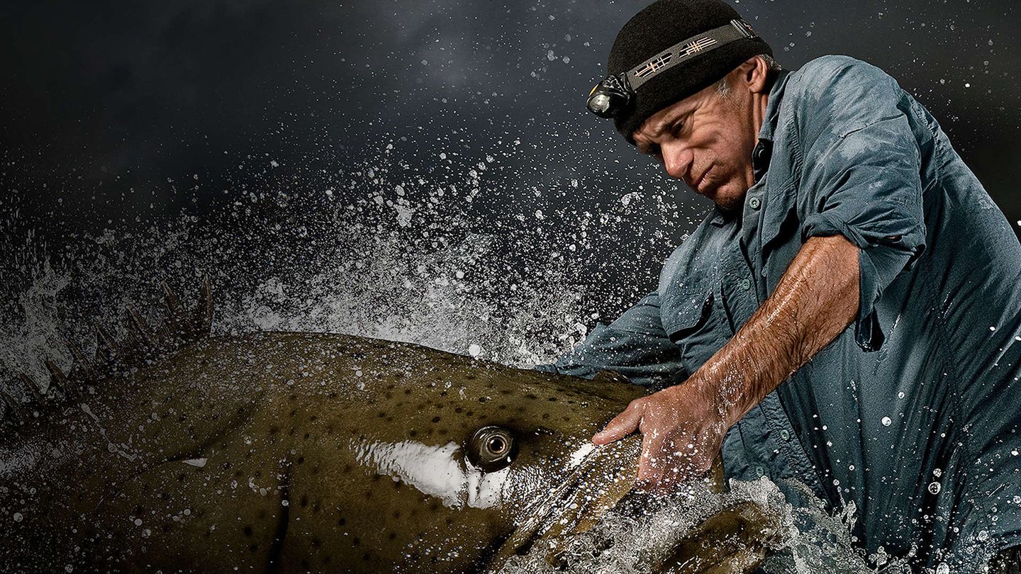 River Monsters: World Tour