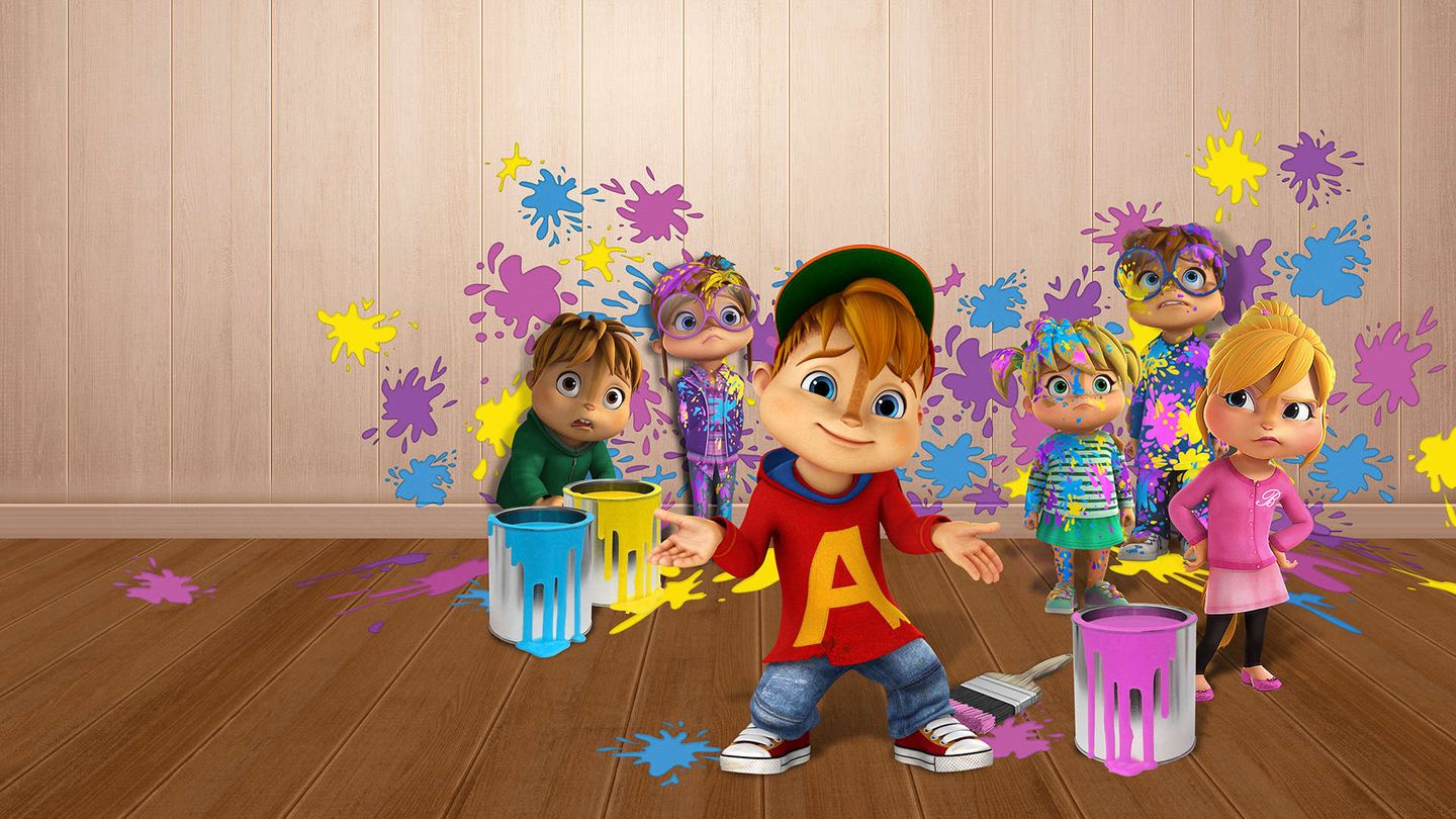 Alvinnn!!! And The Chipmunks