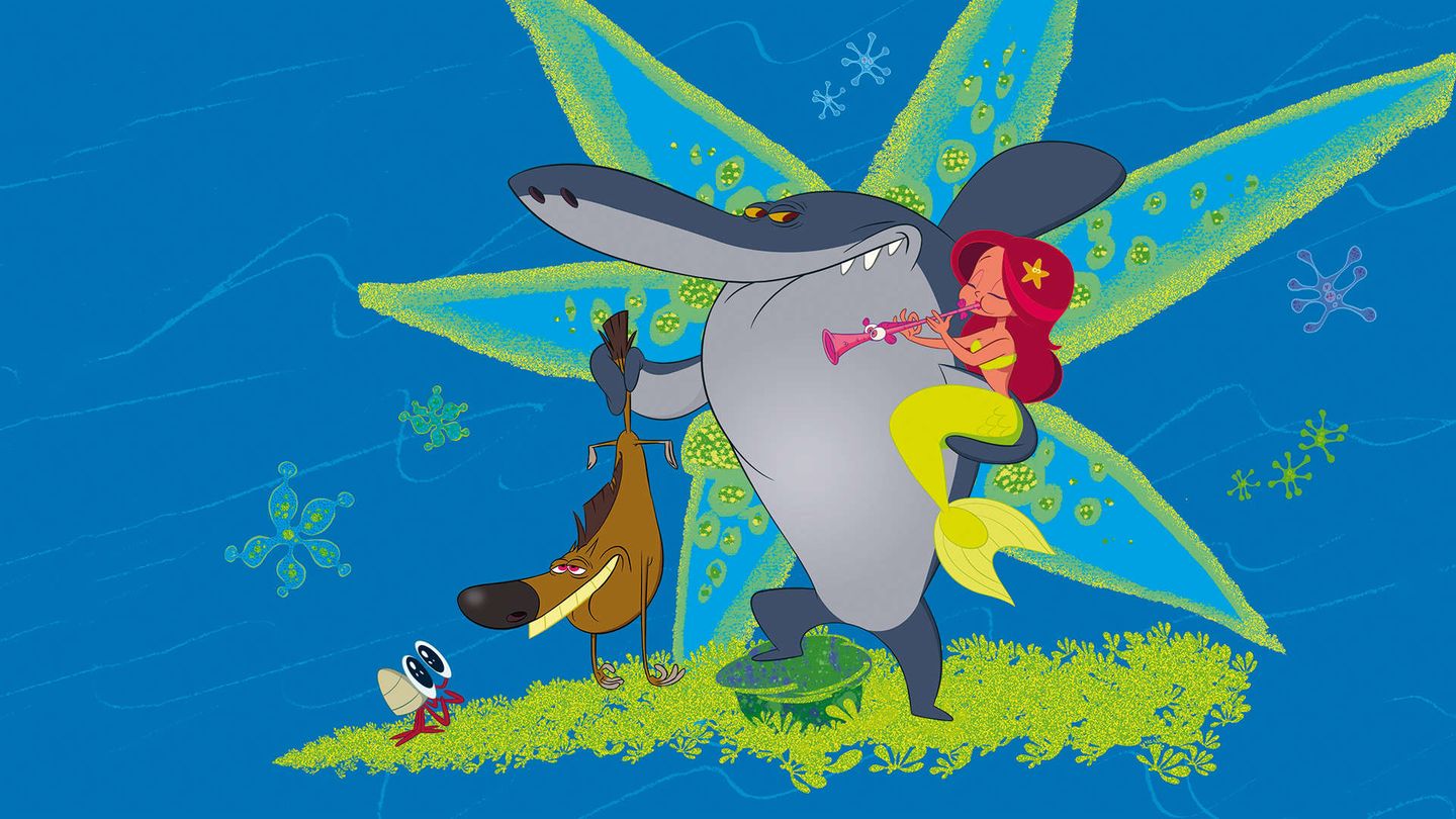 Zig & Sharko