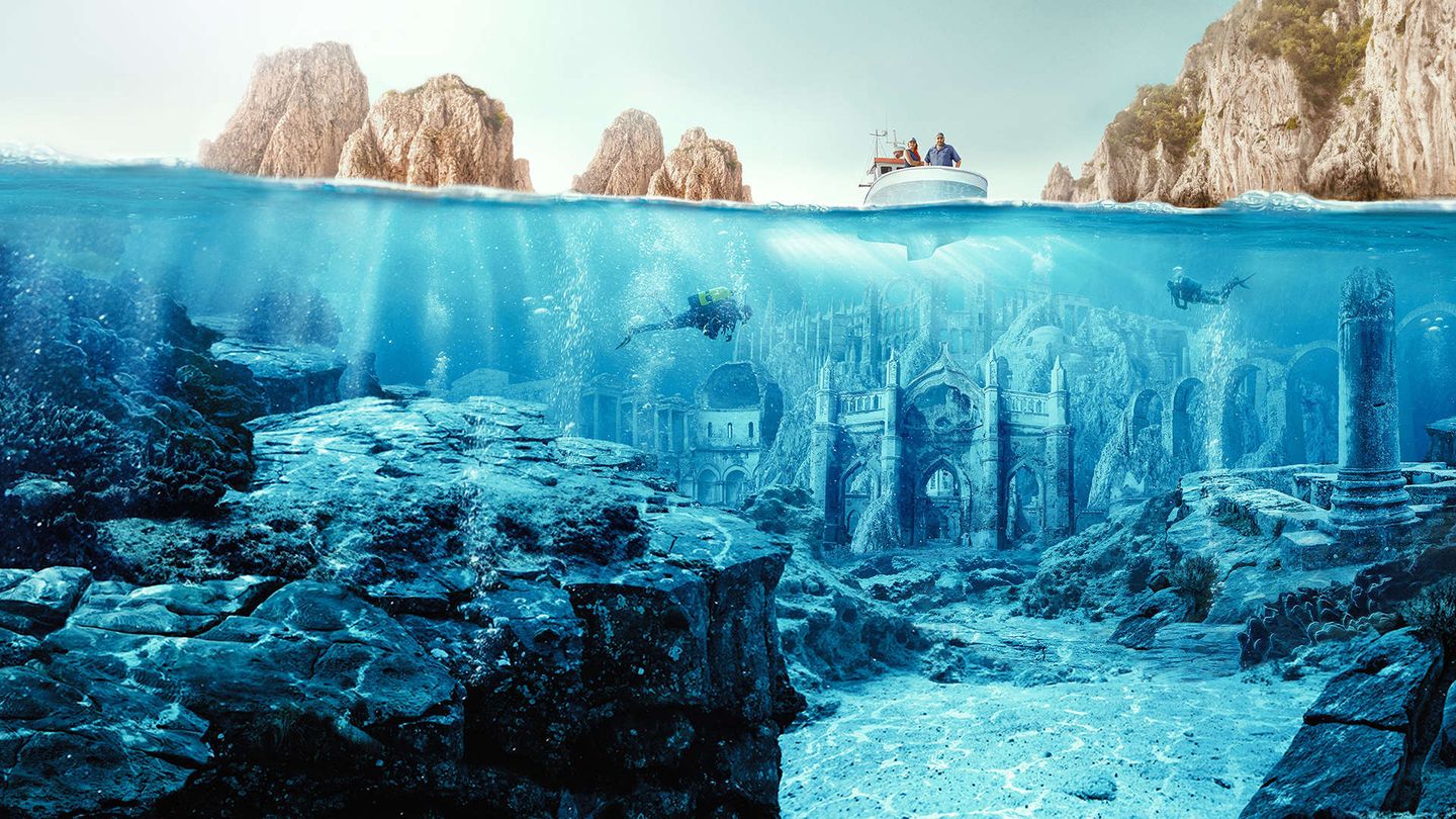 Alla ricerca di Atlantide