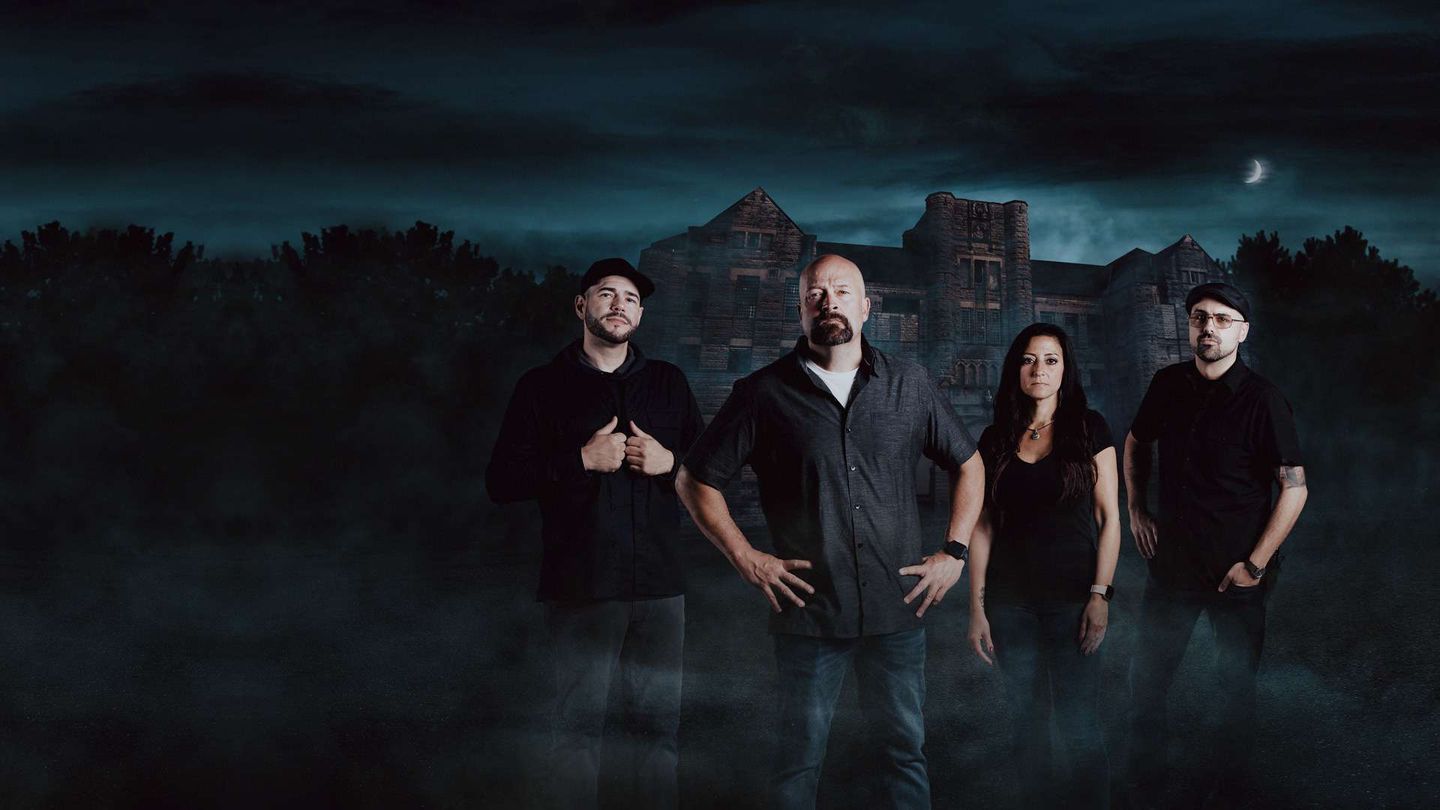 Ghost hunters
