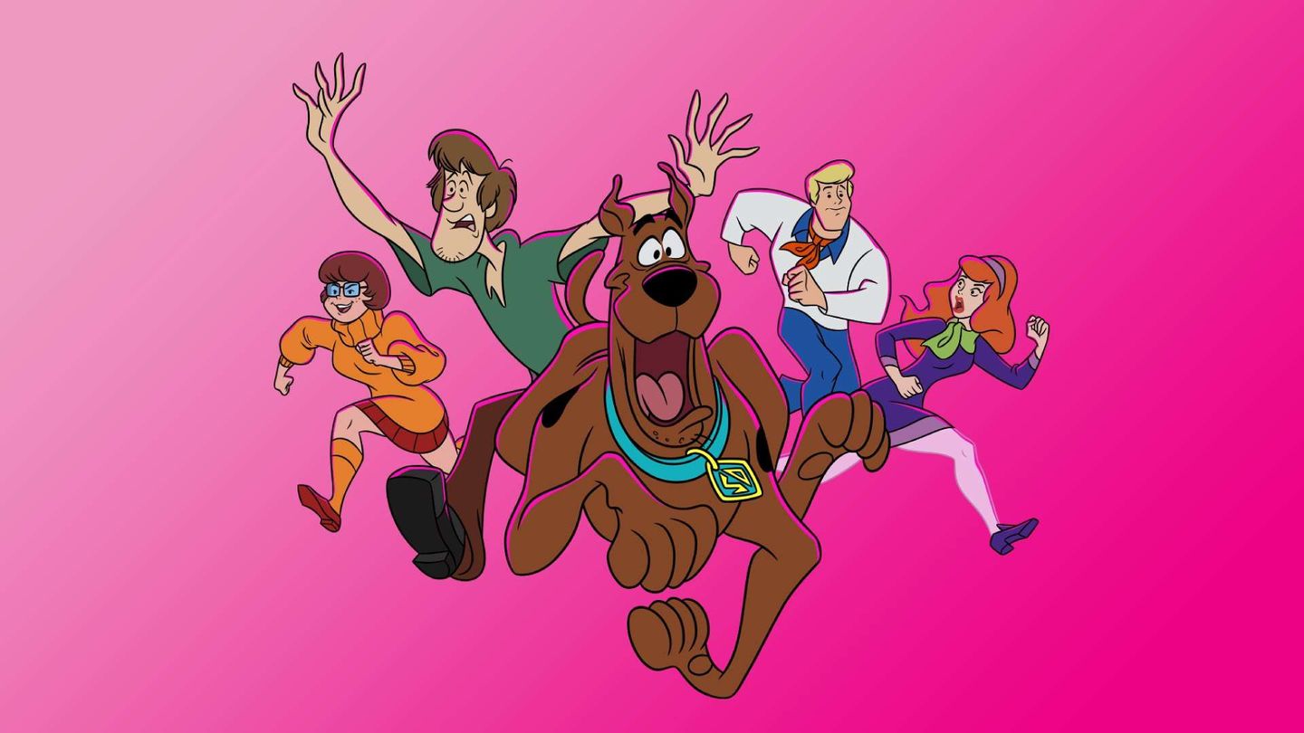 Scooby-Doo and Guess Who?
