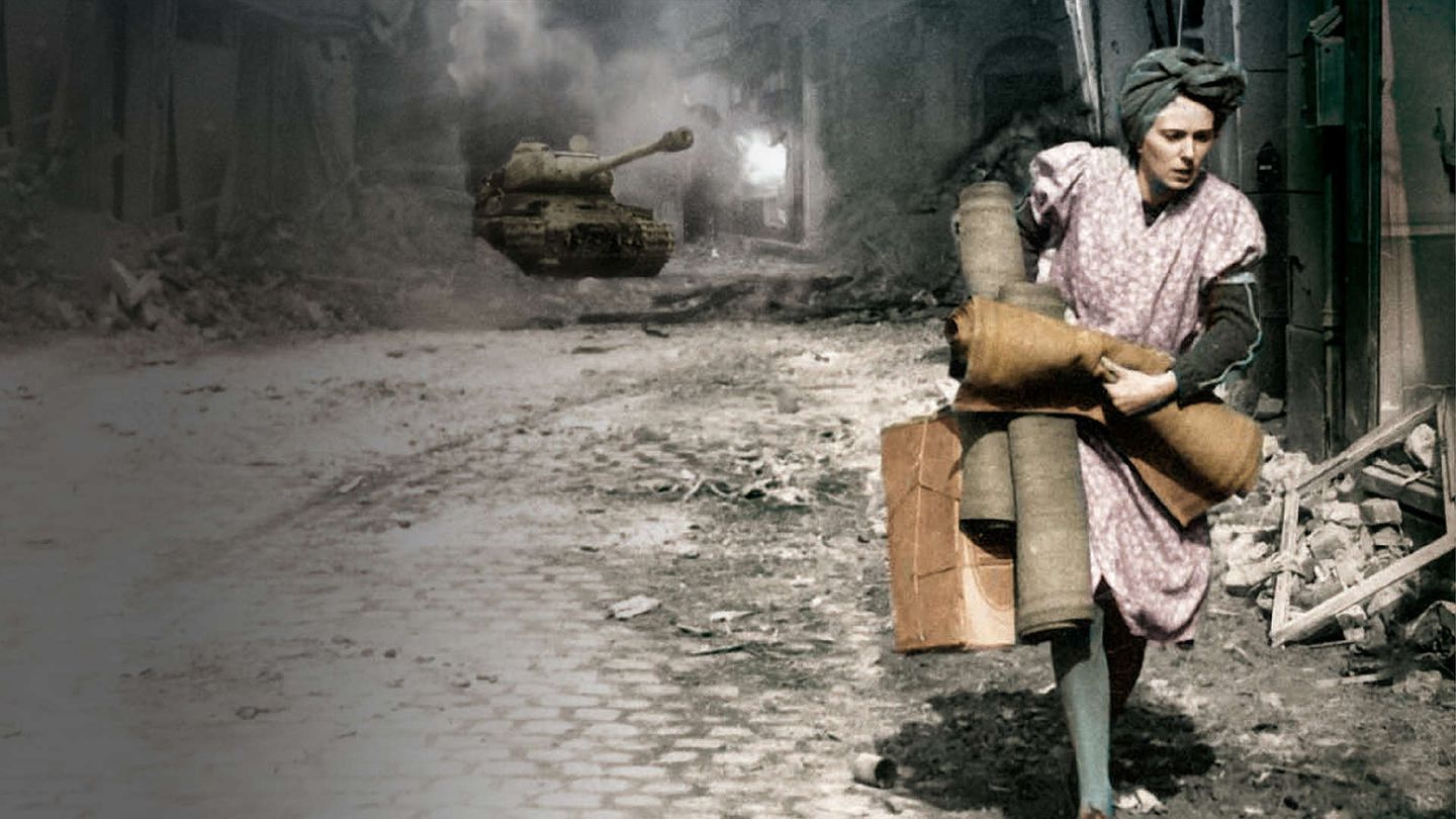Apocalypse - La Seconda Guerra Mondiale