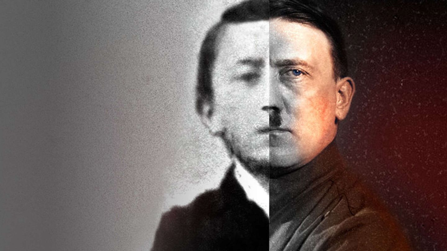 Hitler: the definitive guide