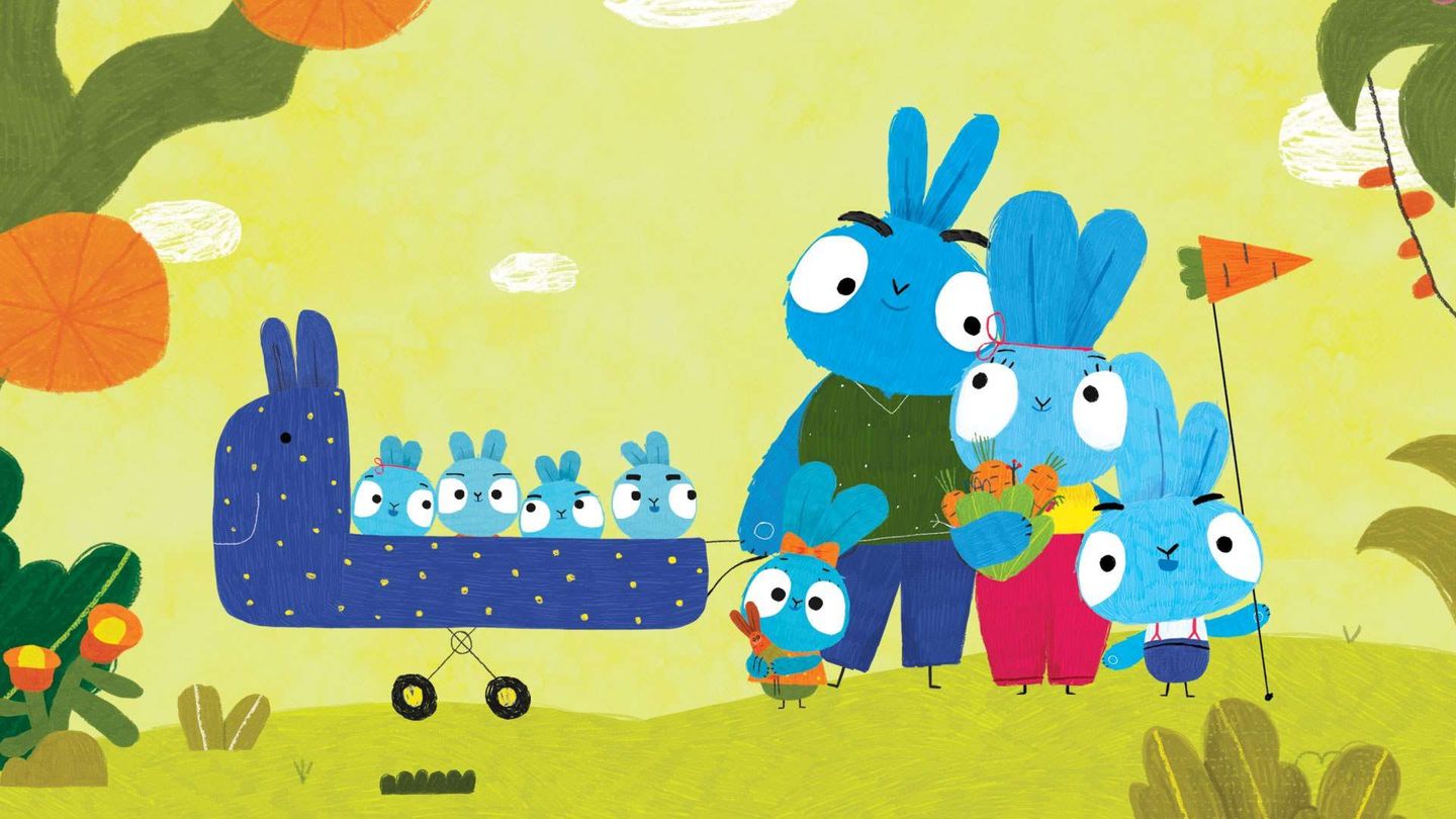 Brave Bunnies