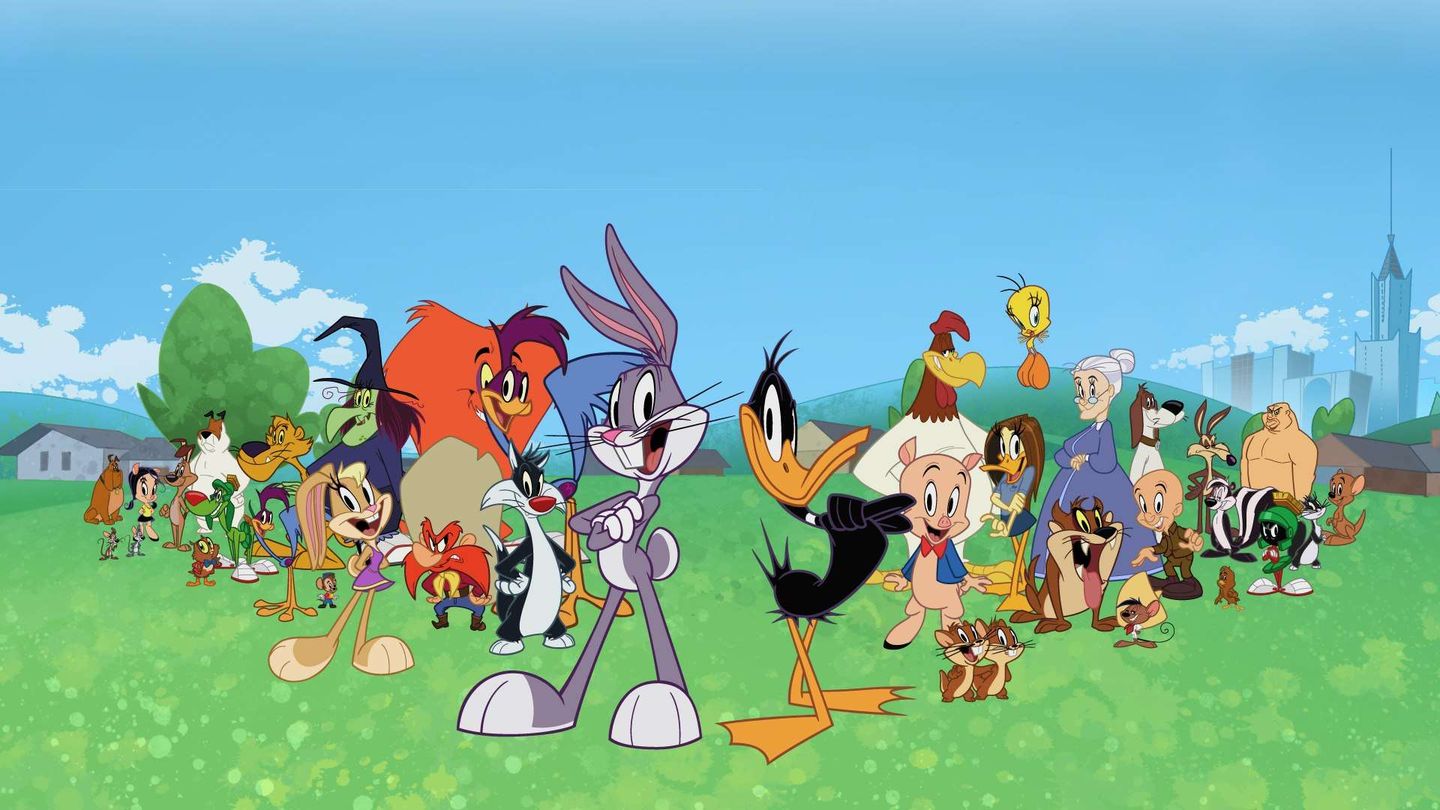The Looney Tunes Show