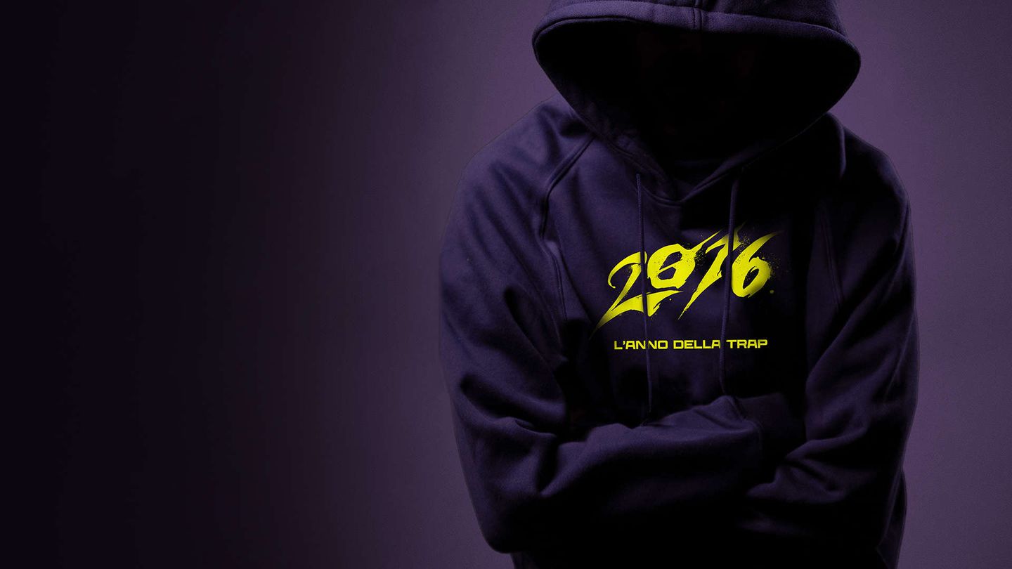 2016 - L'anno della trap