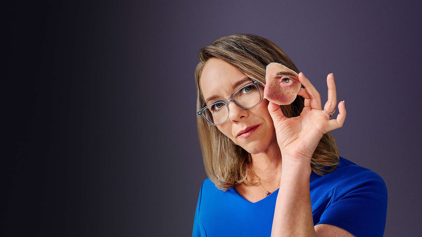 Body Parts - La Dottoressa delle Protesi