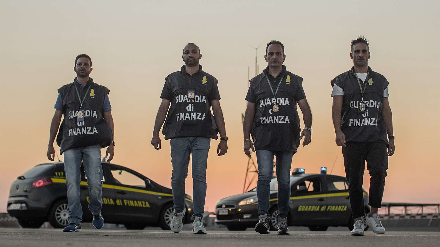 Border Control Italia