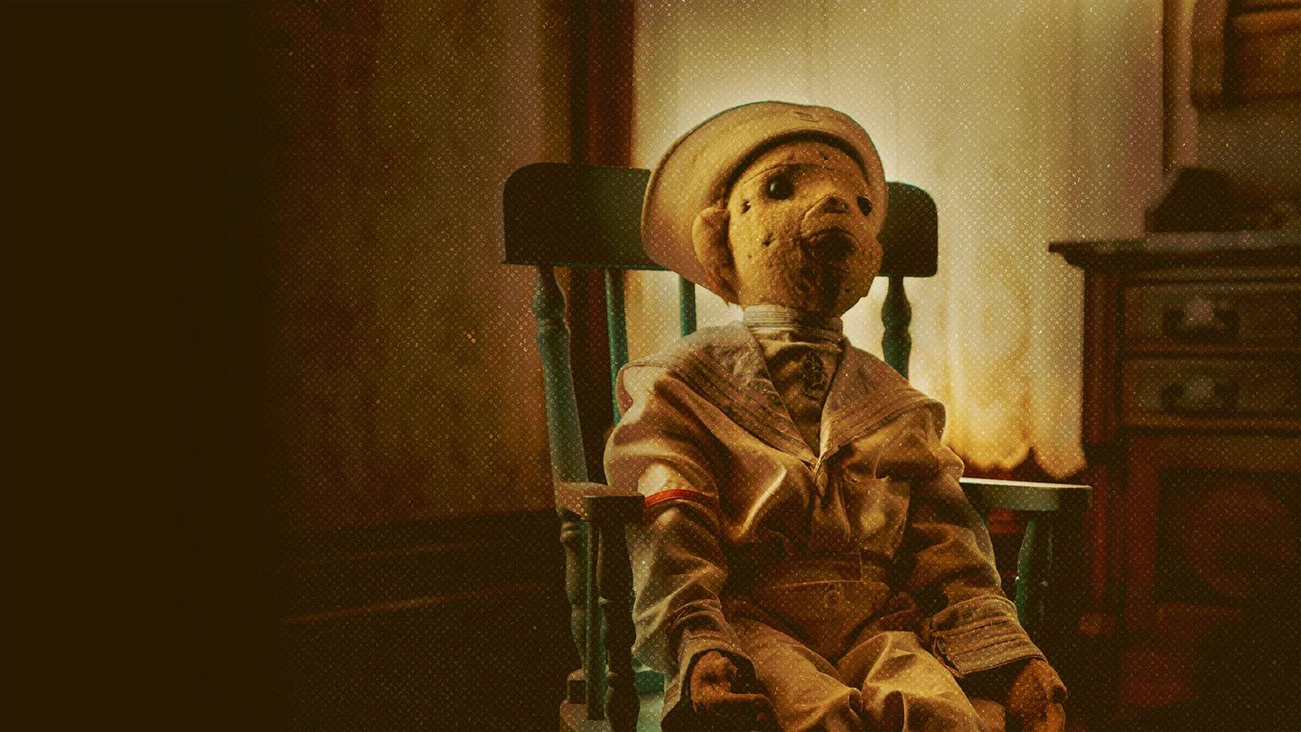 Il Mistero di Robert: la Bambola Posseduta