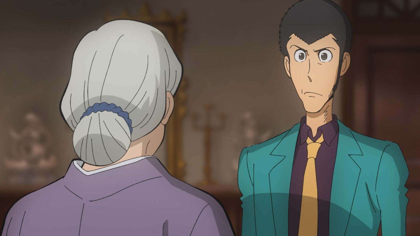 Lupin III - Una storia senza fine