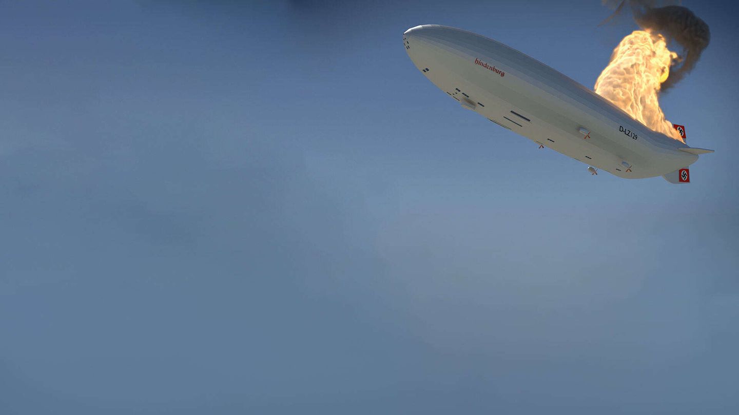 Hindenburg: Le verita' nascoste