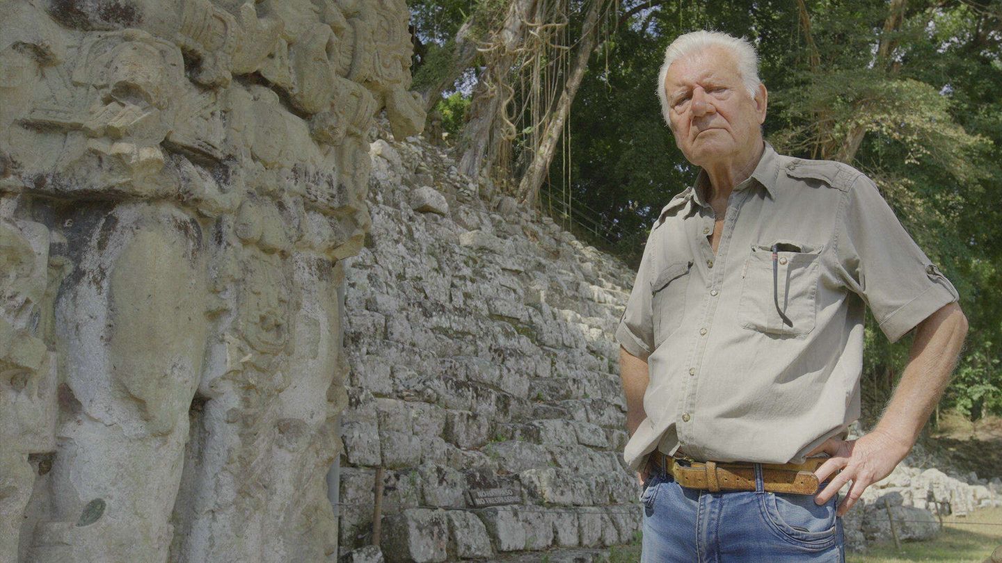 I tesori perduti dei Maya